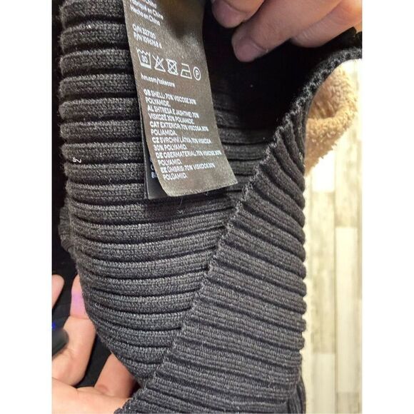 H&M black blouse size small - Picture 4 of 6